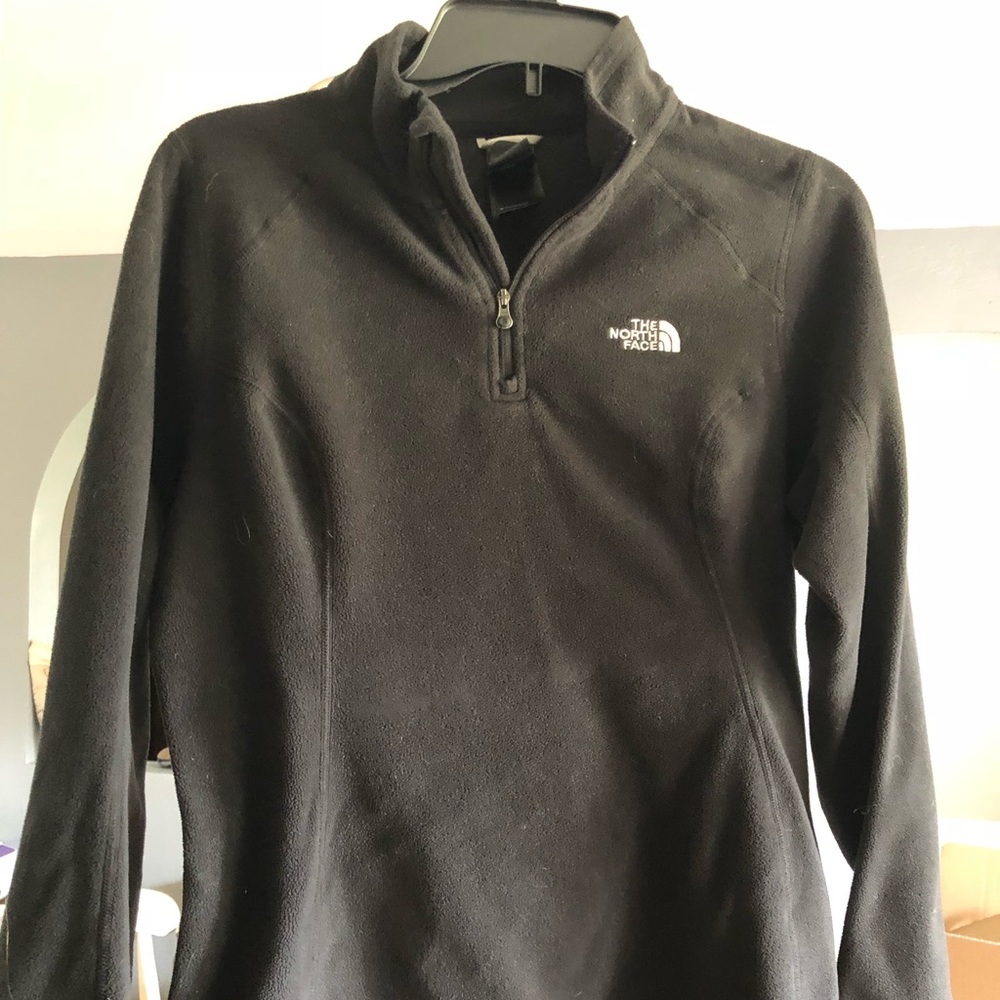 Fleece pullover